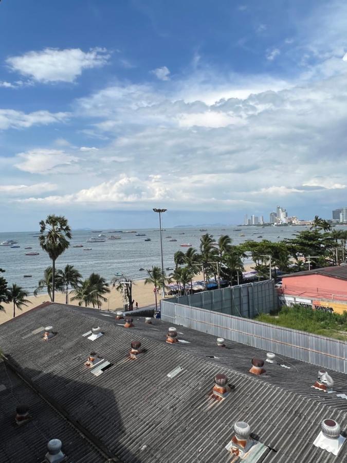 Lewiinski'S Hotel Pattaya Exterior foto